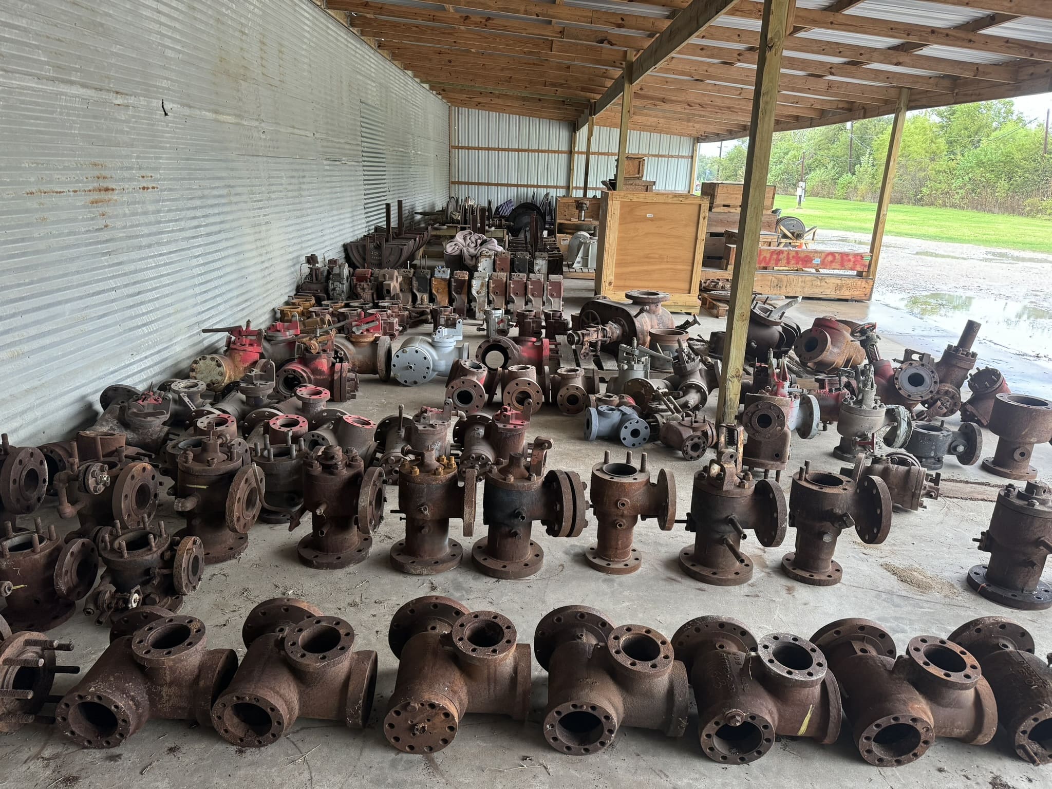 Parts Inventory
